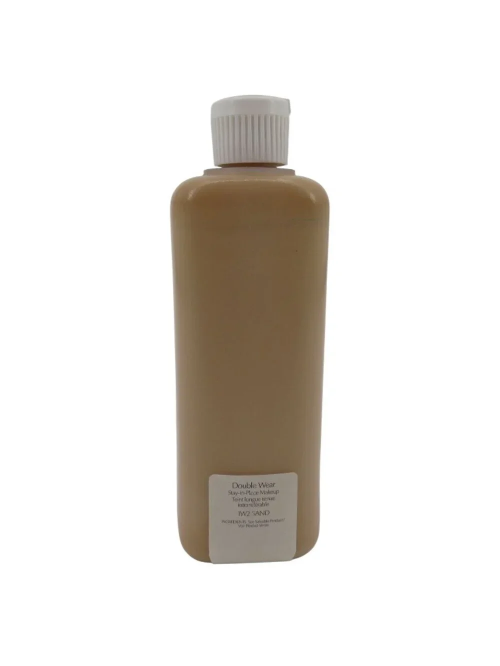 Estee Lauder 1W2 Sand Double Wear Stay In Place Foundation 6.7oz JUMBO